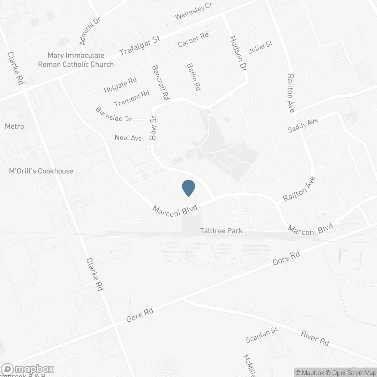 31 TYNEMOUTH Drive, London, Ontario N5V 4V3
